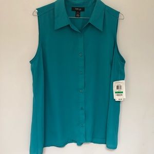Style & co. Sleeveless blouse